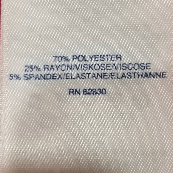 Girls' Lands' End A-Line Dress, Size XL (16), EUC to LIKE NEW - Picture 11 of 12